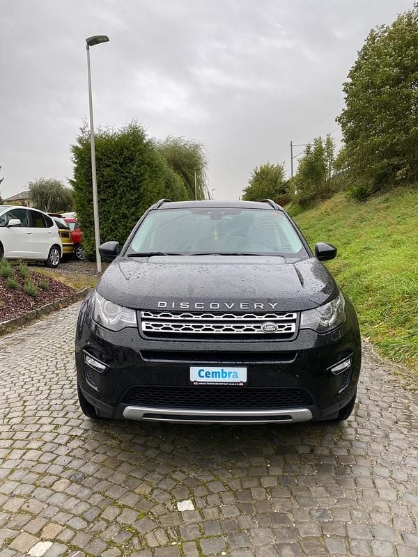 Gebraucht Land Rover Discovery Sport HSE 180 PS (132 kW) 2016 SUV