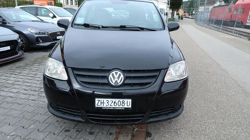 Gebraucht VW Fox 55 PS (40 kW) 2007 Kleinwagen
