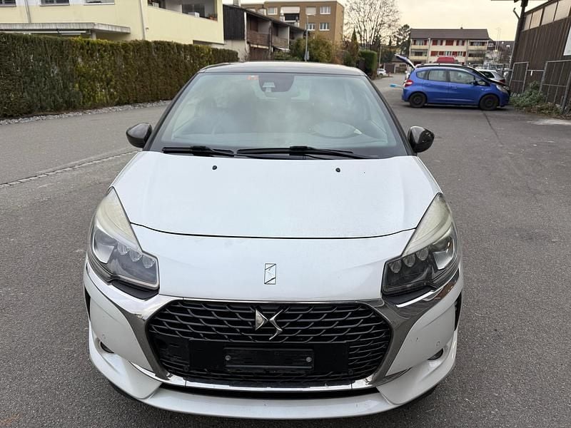 Gebraucht DS Automobiles DS3 Sport Chic 130 PS (95 kW) 2016 Kleinwagen