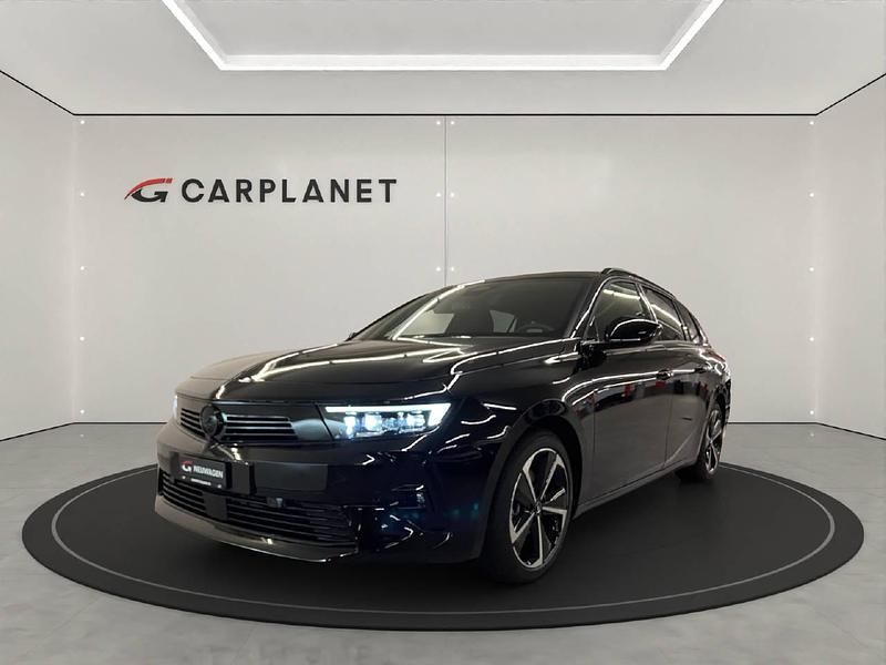 Gebraucht Opel Astra 131 PS (96 kW) 2025 Schwarz Kombi