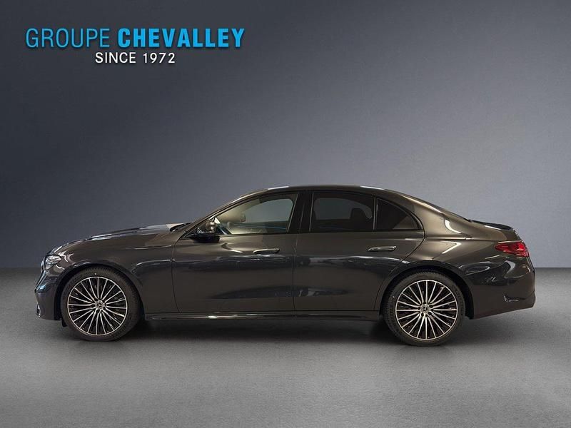 Neu Mercedes E200 204 PS (150 kW) 2025 Grau Limousine