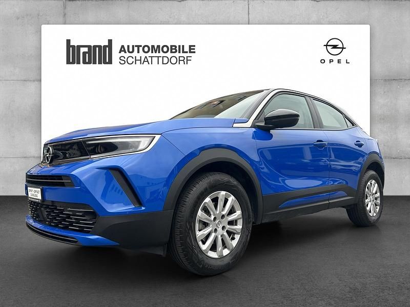 Gebraucht 2022 Opel Mokka Edition SUV | CHF 17’900 (Superpreis) - Bild 1/4