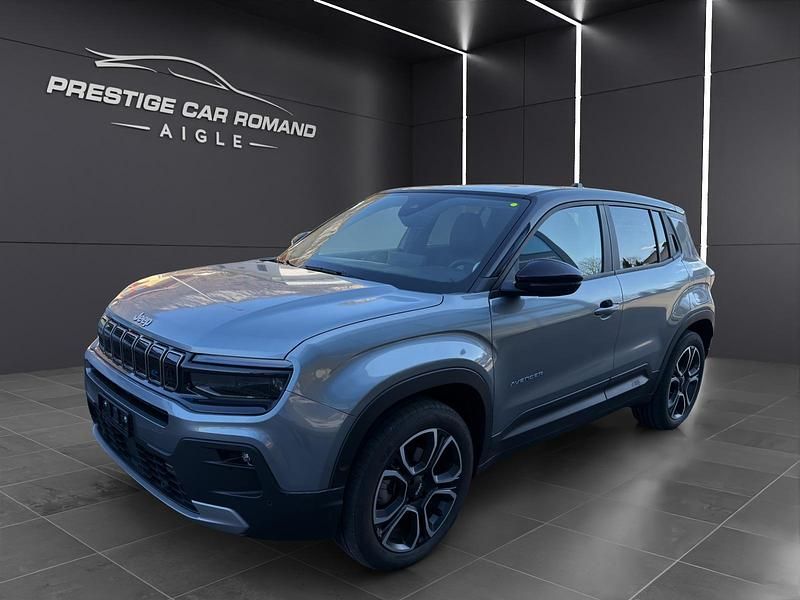 Gebraucht Jeep Avenger EV Summit 114 kW (156 PS) 2024 SUV
