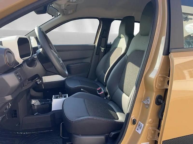 Gebraucht Dacia Spring Extreme 47 kW (65 PS) 2025 Beige Kleinwagen