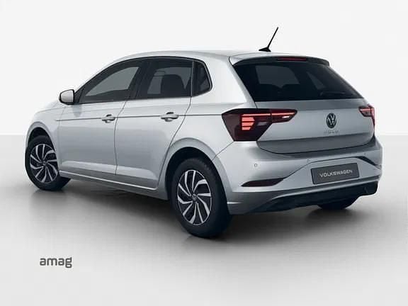 Neu VW Polo Life 95 PS (69 kW) 2026 Pure white uni Limousine