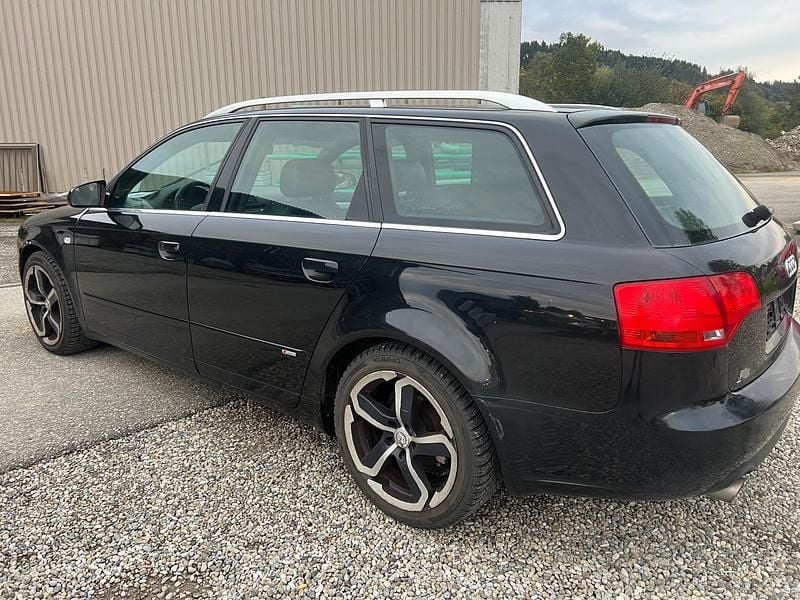 Gebraucht Audi A4 163 PS (119 kW) 2005 Kombi