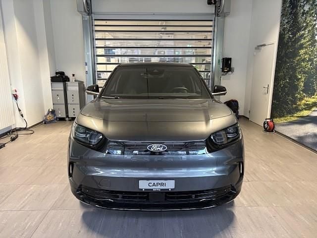 Neu Ford Capri Extended Range 250 kW (340 PS) 2026 Grau SUV