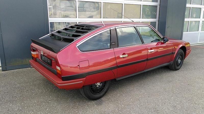 Gebraucht Citroën CX 1989