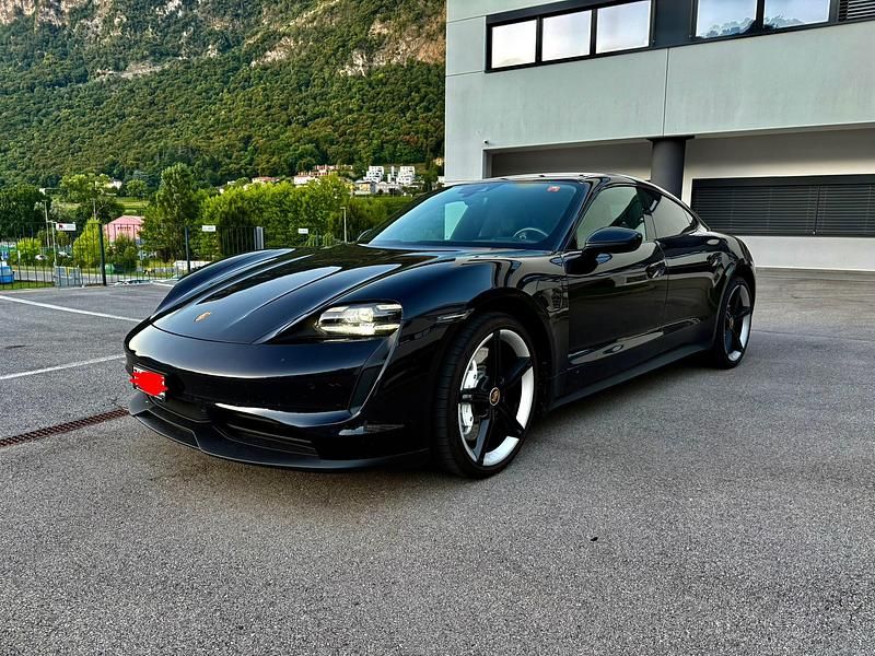 Gebraucht 2021 Porsche Taycan 4S Limousine | CHF 55’000 (Superpreis) - Bild 1/4