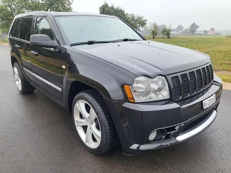 Gebraucht 2006 Jeep Grand Cherokee SRT8 SUV | CHF 14’500 - Bild 1/4