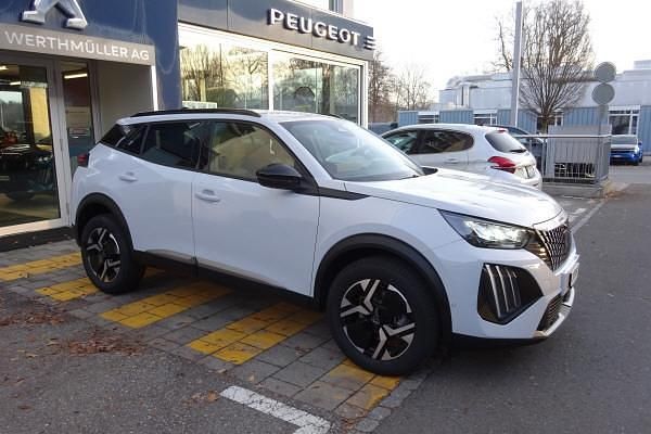 Neu 2025 Peugeot 2008 SUV | CHF 32’820 (Fairer Preis) - Bild 1/3
