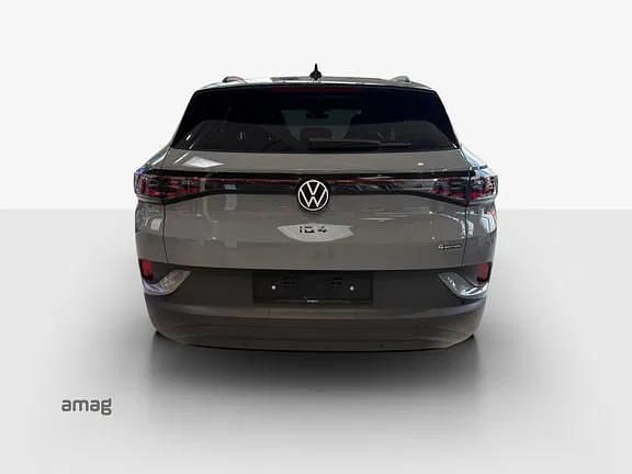 Neu VW ID.4 Pro 210 kW (286 PS) 2026 Mondsteingrau uni  dachlackierung schwarz uni SUV