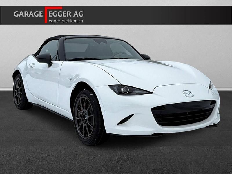 Gebraucht Mazda MX5 Homura-Line 132 PS (97 kW) 2024 Cabrio