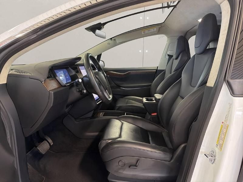 Gebraucht Tesla Model X 386 kW (525 PS) 2018 SUV