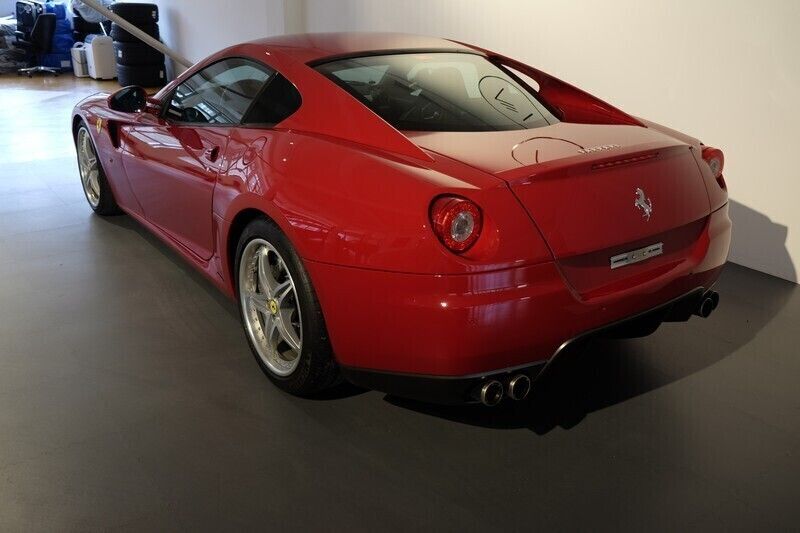 Gebraucht Ferrari 599 620 PS (456 kW) 2007 Coupé
