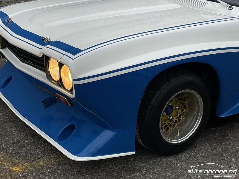 Gebraucht Ford Capri RS 160 PS (117 kW) 1973 Coupé