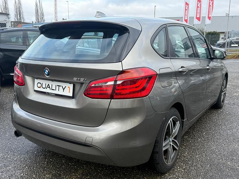 Gebraucht BMW 218 Active Tourer M Sport 136 PS (100 kW) 2015 Van / Kleinbus