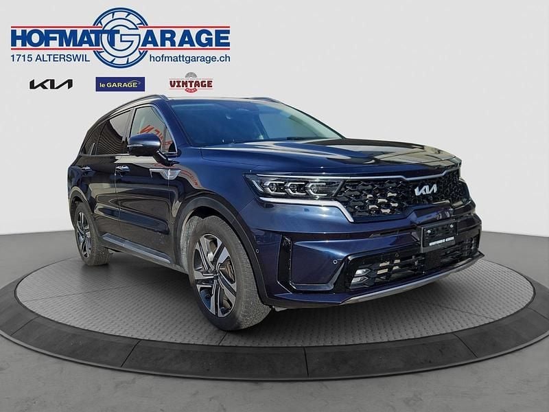 Blau Gebraucht 2023 Kia Sorento Style SUV | CHF 47’900 (Superpreis) - Bild 1/4