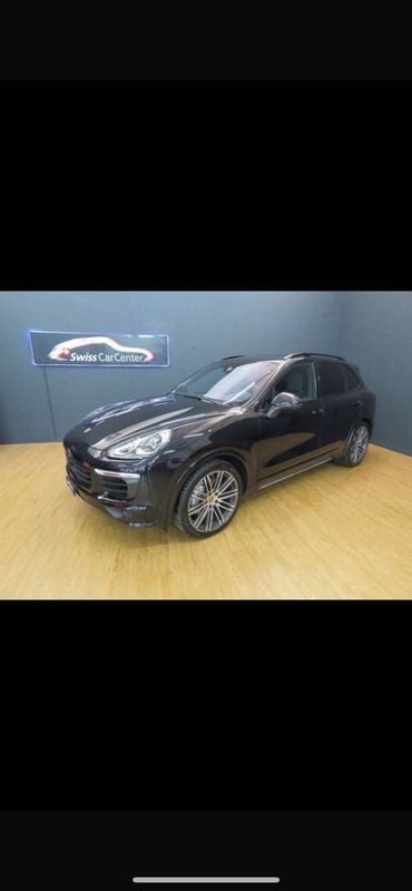 Gebraucht 2015 Porsche Cayenne S SUV | CHF 43’500 - Bild 1/4