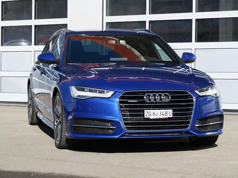 Gebraucht 2015 Audi A6 Competition Kombi | CHF 31’750 (Fairer Preis) - Bild 1/4