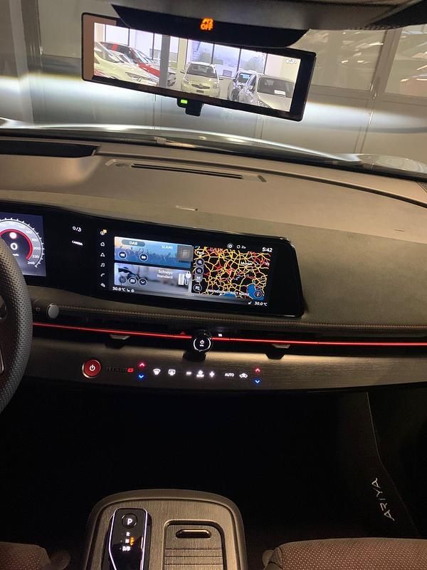 Neu Nissan Ariya Nismo 319 kW (435 PS) 2025 Mehrfarbig SUV