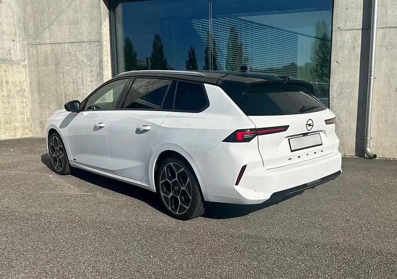 Gebraucht Opel Astra Ultimate 130 PS (95 kW) 2024 Kombi