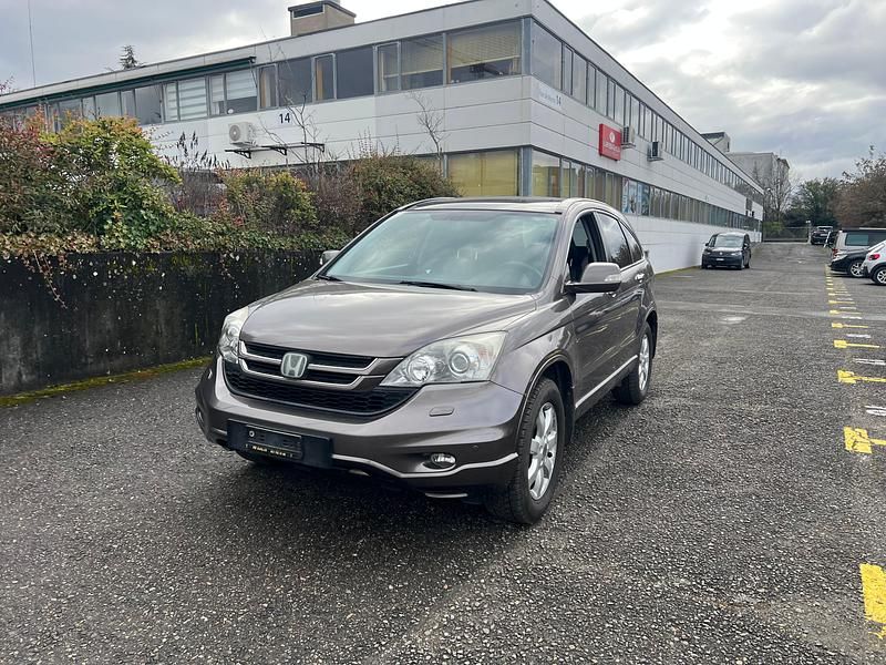 Gebraucht Honda CR-V Executive 150 PS (110 kW) 2011 SUV