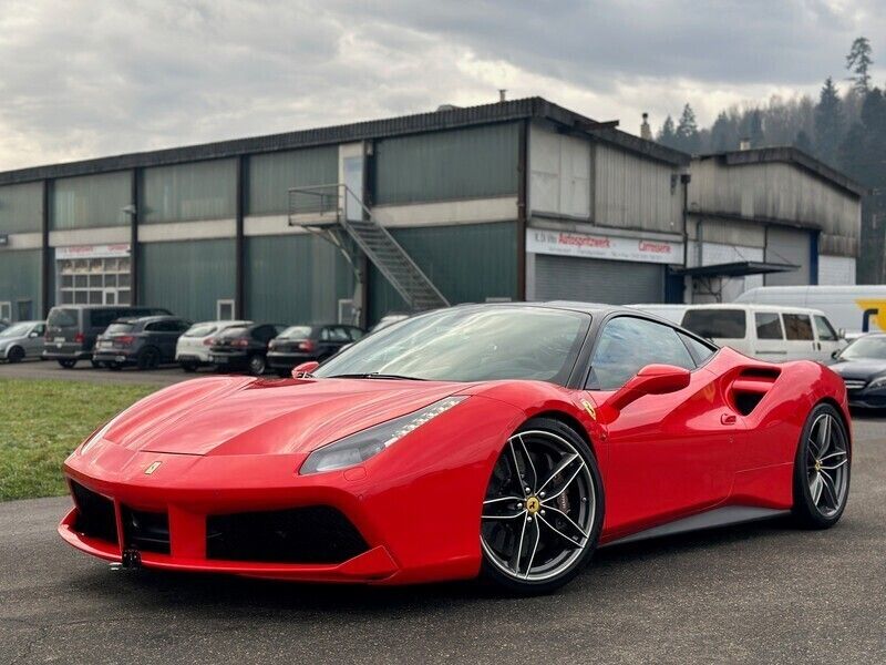 Gebraucht 2016 Ferrari 488 | CHF 164’890 - Bild 1/4