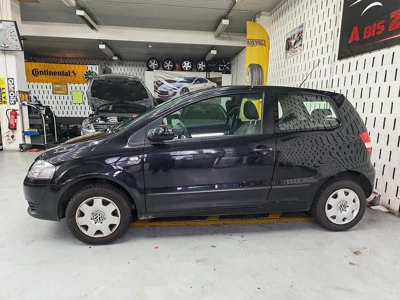 Gebraucht VW Fox 55 PS (40 kW) 2007 Kleinwagen
