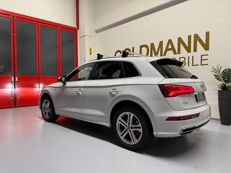 Gebraucht Audi Q5 Sport 190 PS (139 kW) 2018 SUV