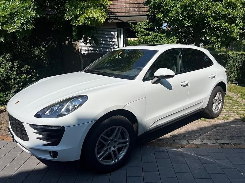 Gebraucht Porsche Macan S 340 PS (250 kW) 2015 SUV