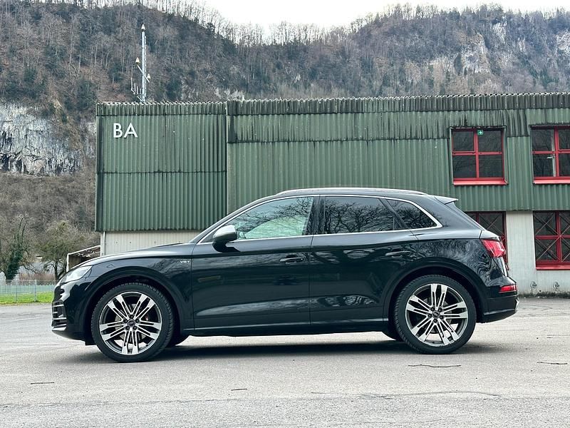 Gebraucht Audi SQ5 354 PS (260 kW) 2017 SUV