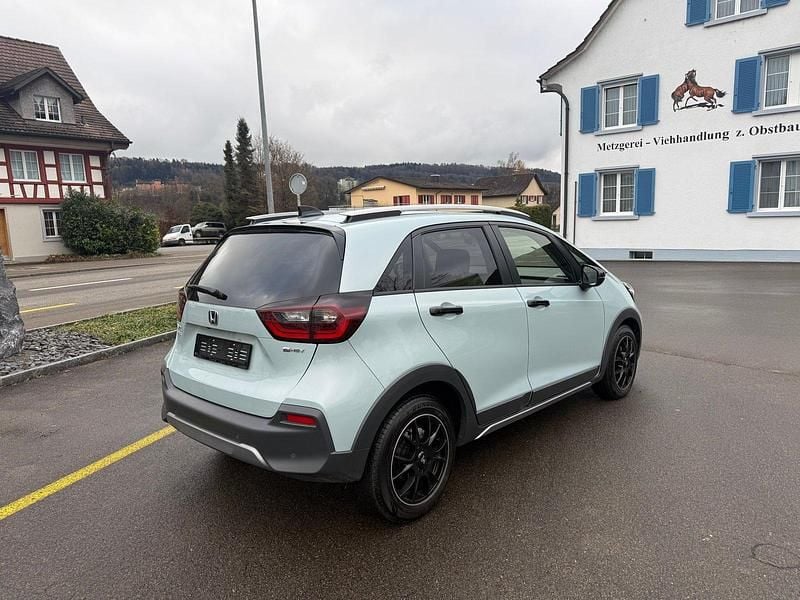 Gebraucht Honda Jazz Advance 122 PS (89 kW) 2025 Kleinwagen