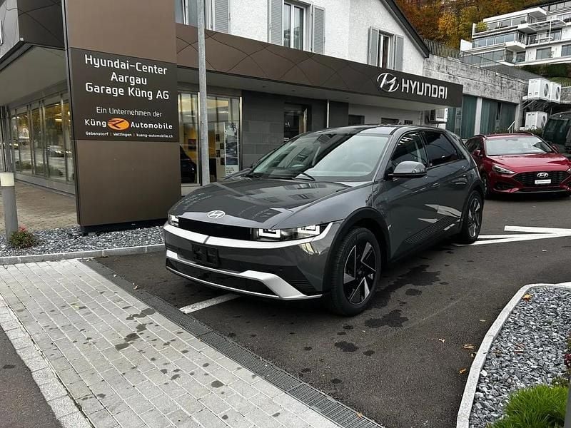 Anthracite Neu 2025 Hyundai Ioniq Kleinwagen | CHF 53’450 - Bild 1/4