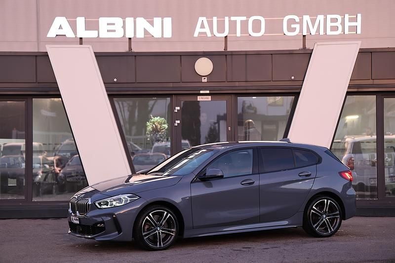 Gebraucht 2022 BMW 120 M Sport Kleinwagen | CHF 29’900 (Fairer Preis) - Bild 1/4