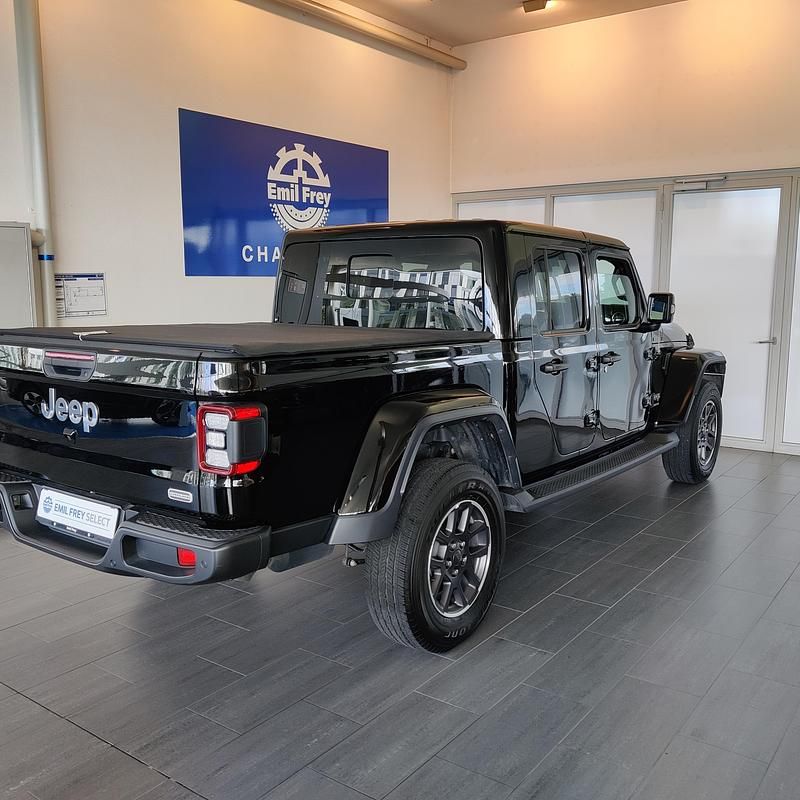 Gebraucht Jeep Gladiator Overland 264 PS (194 kW) 2023 Schwarz Abholung