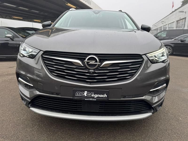 Gebraucht Opel Grandland X Ultimate 177 PS (130 kW) 2020 SUV