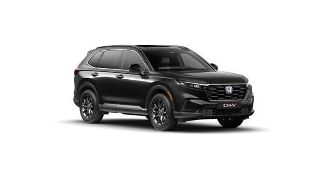 Neu Honda CR-V Advance 184 PS (135 kW) 2026 Rot SUV