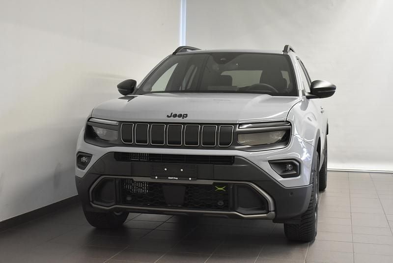 Gebraucht Jeep Avenger Overland 145 PS (106 kW) 2025 Grau SUV