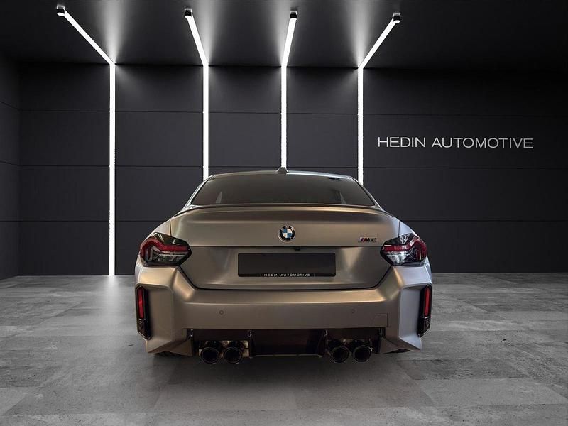 Neu BMW M2 Shadowline 480 PS (353 kW) 2025 Grau Coupé