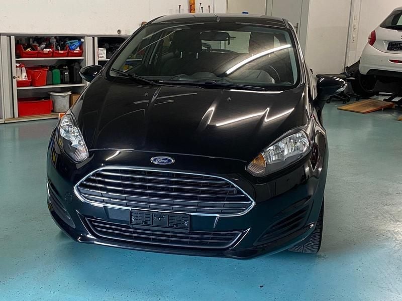Gebraucht 2015 Ford Fiesta Kleinwagen | CHF 6’200 - Bild 1/4