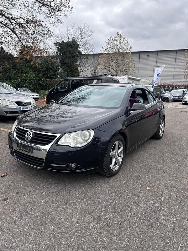 Gebraucht 2008 VW Eos Cabrio | CHF 2’100 (Superpreis) - Bild 1/4