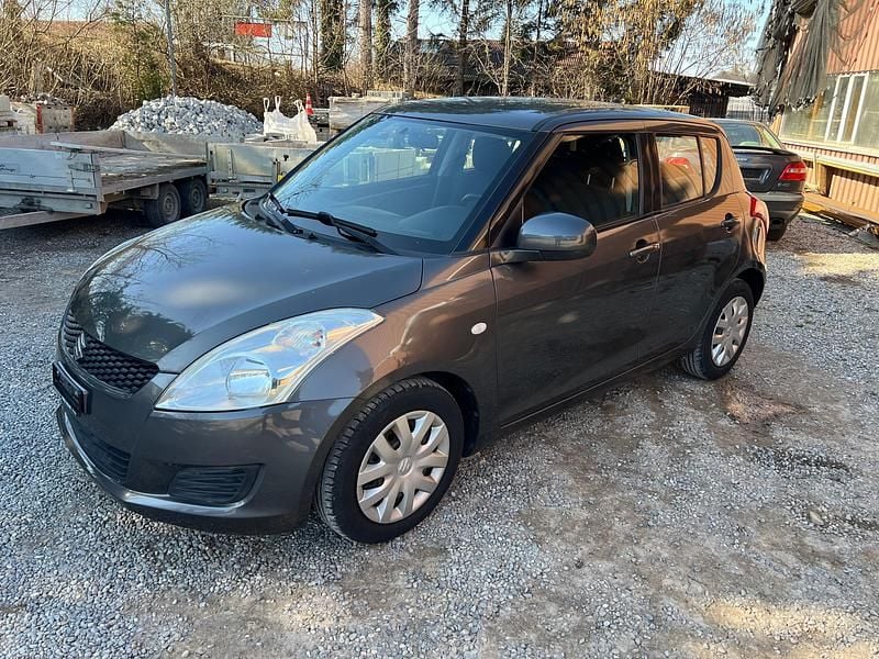Gebraucht Suzuki Swift GL 94 PS (69 kW) 2012 Kleinwagen