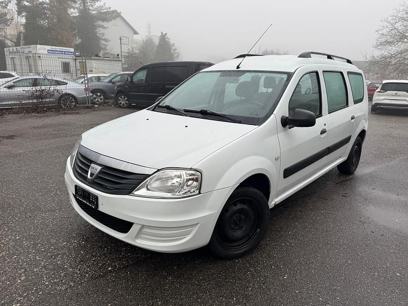 Gebraucht Dacia Logan Ambiance 87 PS (63 kW) 2010