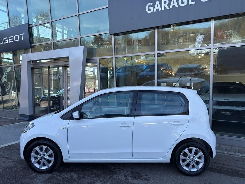 Gebraucht Skoda Citigo Ambition 60 PS (44 kW) 2017 Kleinwagen