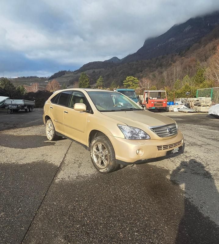 Gebraucht 2008 Lexus RX400h SUV | CHF 5’900 (Fairer Preis) - Bild 1/4