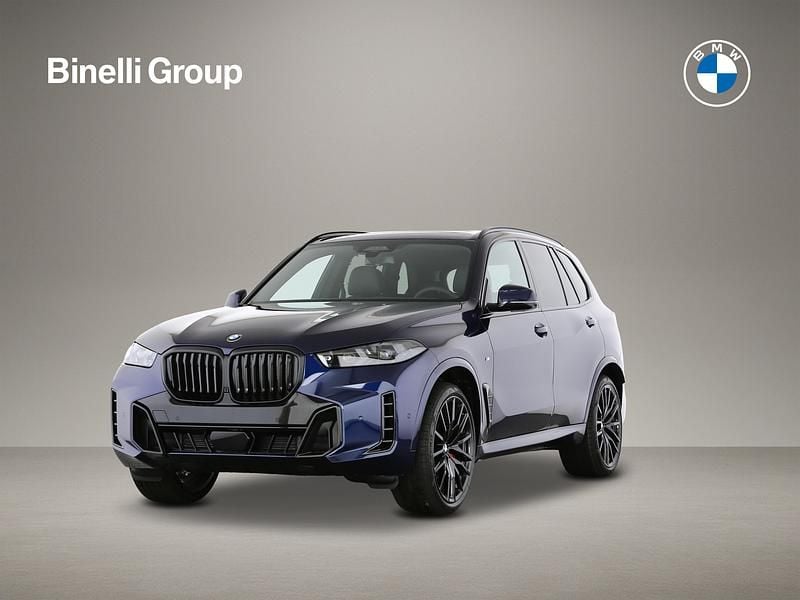 Blau Neu 2026 BMW X5 Comfort Edition SUV | CHF 125’900 (Guter Preis) - Bild 1/4