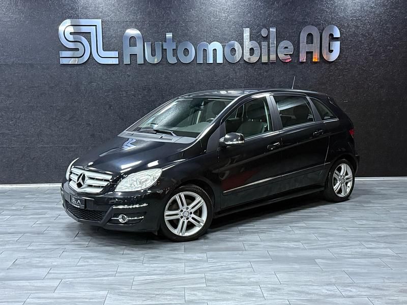 Gebraucht 2010 Mercedes B200 Van / Kleinbus | CHF 2’999 - Bild 1/4