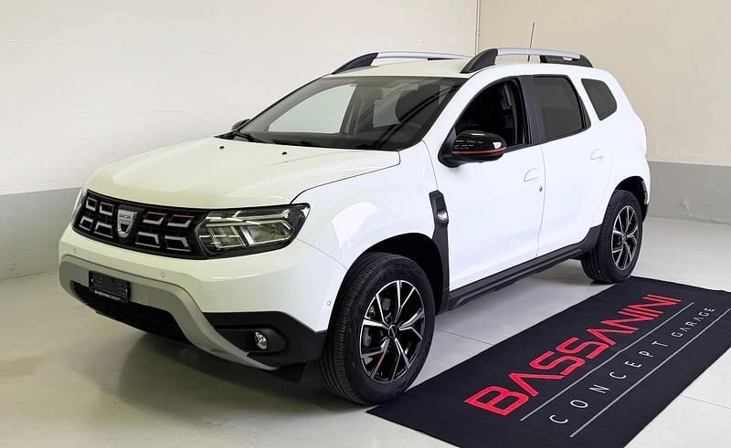 Gebraucht Dacia Duster Extreme 150 PS (110 kW) 2022 SUV