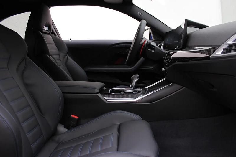 Neu BMW M2 480 PS (353 kW) 2026 Blau Coupé